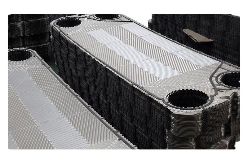 板式換熱器的保養與維護